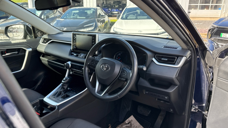 Toyota RAV4 2.5 VVT-i Hybrid Design 5dr CVT 2WD Hybrid Estate